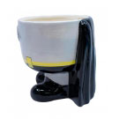 Caneca de Porcelana 450ml Batman