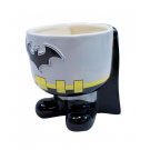 Caneca de Porcelana 450ml Batman