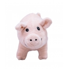 Porco Rosa 10cm - PelÃºcia