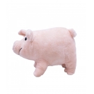 Porco Rosa 10cm - PelÃºcia