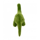    Dinossauro PescoÃ§udo Verde 50cm - PelÃºcia