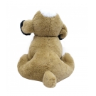 Cachorro SÃ£o Bernardo Resgate 28cm - PelÃºcia