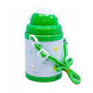 Garrafa Infantil Verde Cebolinha 380ml