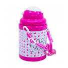 Garrafa Infantil Rosa Mingau 380ml