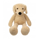 Cachorro Bege 23cm - PelÃºcia