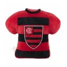 Almofada Camisa time 40x17x45cm - Flamengo