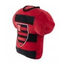 Almofada Camisa time 40x17x45cm - Flamengo