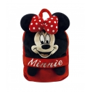 Mochila Pelucia Orelhas Minnie - Disney