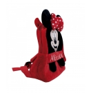 Mochila Pelucia Orelhas Minnie - Disney