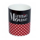 Caneca De Porcelana Minnie Mouse 370ml - Disney