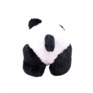 Urso Panda Em Quatro Patas 24cm - PelÃºcia