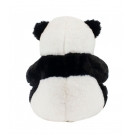 Urso Panda Sentado 25cm - PelÃºcia