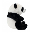 Urso Panda Sentado 31cm - PelÃºcia