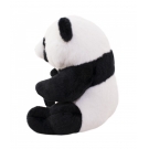 Urso Panda Sentado 30cm - PelÃºcia