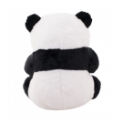 Urso Panda Sentado 30cm - PelÃºcia