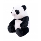 Urso Panda Sentado 53cm - PelÃºcia