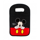 Lixeira De Carro Imagem Mickey 34x22cm - Disney