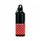 Garrafa AlumÃ­nio Cores Minnie 500ml - Disney