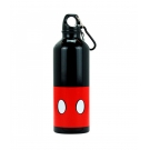  Garrafa AlumÃ­nio Assinatura Cores Mickey 500ml - Disney