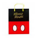 Sacola De Presentes Cores Mickey 33x9x27cm - Disney