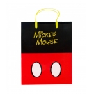 Sacola De Presentes Cores Mickey 33x9x27cm - Disney