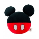 Almofada Formato Imagem Mickey 40x16x37cm - Disney