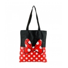 Bolsa Sacola Retangular Minnie 40x34cm- Disney