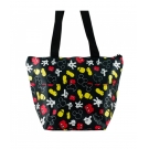 Bolsa TÃ©rmica Lancheira Mickey 22x15x32cm - Disney