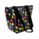 Bolsa TÃ©rmica Lancheira Mickey 22x15x32cm - Disney