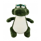 Crocodilo Cartoon Levantado 44cm - PelÃºcia