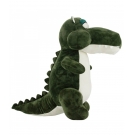 Crocodilo Cartoon Levantado 44cm - PelÃºcia