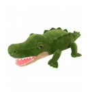 Crocodilo Verde 38cm - PelÃºcia