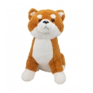 Cachorro Shiba Sentado 22cm - PelÃºcia