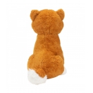 Cachorro Shiba Sentado 22cm - PelÃºcia