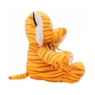 Tigre Sentado LaÃ§o 23cm - PelÃºcia