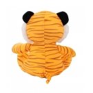 Tigre Sentado LaÃ§o 23cm - PelÃºcia