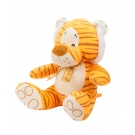 Tigre Sentado LaÃ§o 23cm - PelÃºcia