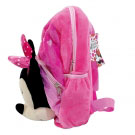 Mochila de Pelï¿½cia com Minnie Disney