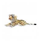 Leopardo de Pelúcia Deitado Foffy