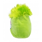 Chaveiro Careta Verde 14cm - PelÃºcia