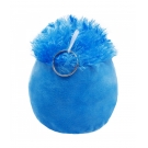 Chaveiro Careta Azul 14cm - PelÃºcia