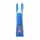  Sacola De Presentes Azul 32.5X26cm Tsumtsum - Disney