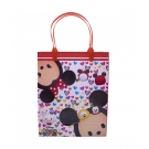 Sacola de Presentes Disney Vermelho 20.5X18cm Tsumtsum