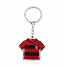 Chaveiro Metal Camisa Time 3.5cm - Flamengo