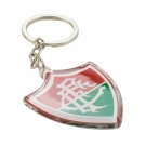 Chaveiro Escudo Time AcrÃ­lico 5cm - Fluminense