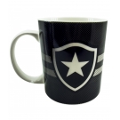 Caneca De Porcelana Na Lata 320ml - Botafogo