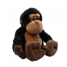 Macaco Marrom 46cm - PelÃºcia
