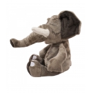 Elefante Safari 26cm - PelÃºcia