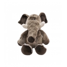 Elefante Safari 26cm - PelÃºcia