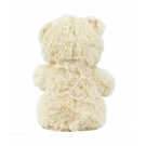 Urso Branco CoraÃ§Ã£o Te Amo 30cm - PelÃºcia